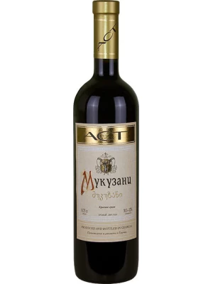 Вино ACT Мукузани 0.75 л