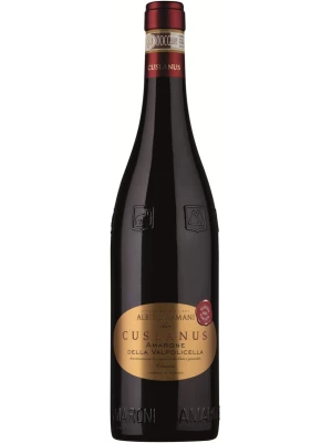Вино Albino Armani, Cuslanus Amarone della Valpolicella DOCG Classico 2018, 0.75 л