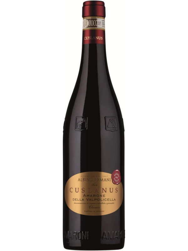 Albino Armani, Cuslanus Amarone della Valpolicella DOCG Classico