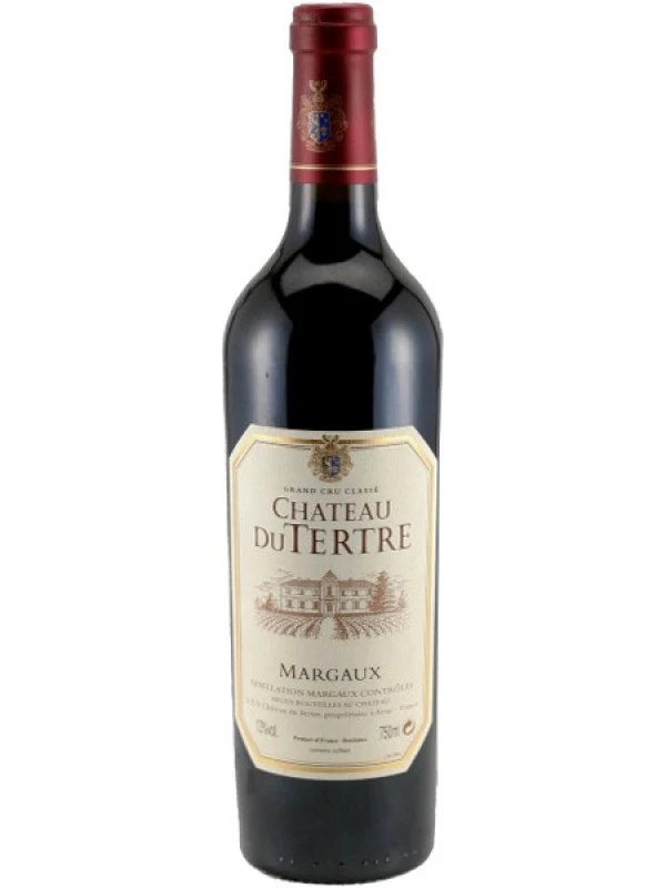 Chateau du Tertre Margaux AOC Grand Cru