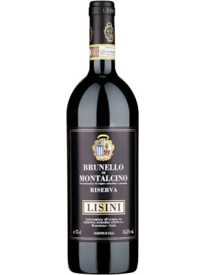 Вино Lisini, Brunello di Montalcino DOCG Riserva 2013, 0.75 л