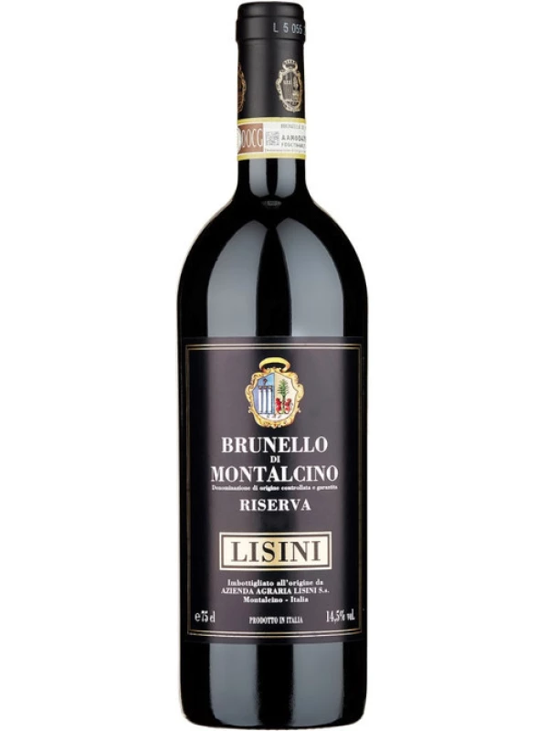 Lisini, Brunello di Montalcino DOCG Riserva