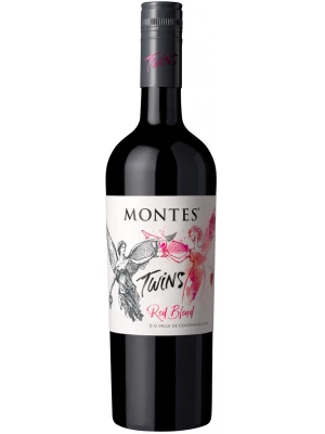 Вино Montes, Twins 2018, 0.75 л