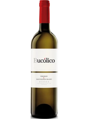 Вино Bucolico Verdejo-Sauvignon Blanc, Rueda DO 2017, 0.75 л