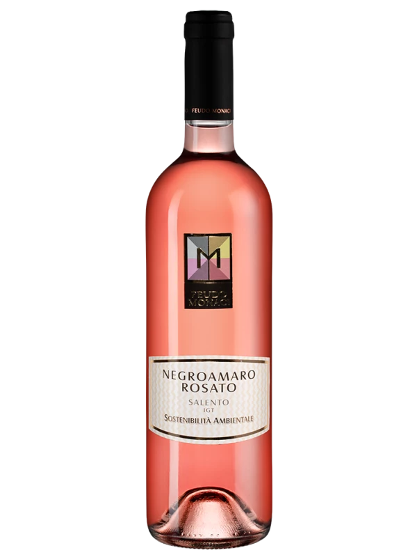 Feudo Monaci Negroamaro Rosato, Италия Castello Monaci