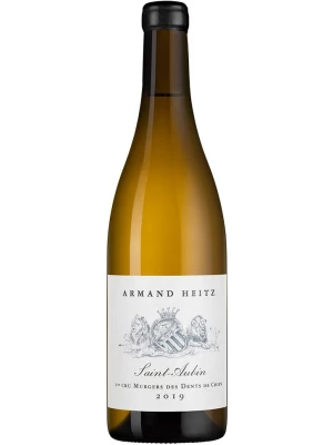 Вино Armand Heitz, Saint-Aubin 1-er Cru Murgers des Dents de Chien AOC 2019, 0.75 л