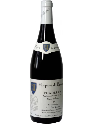 Вино Aegerter, Pommard Hospices de Beaune Cuvee Billardet 2006, 0.75 л