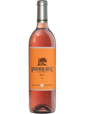 Вино Round Hill Rose 2019, 0.75 л