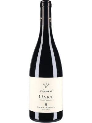 Вино Duca di Salaparuta, Lavico, Terre Siciliane IGT 2014, 0.75 л