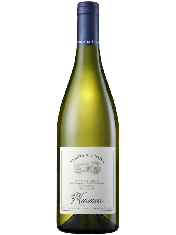 Tenuta di Fessina, Musmeci Bianco Superiore, Etna DOC