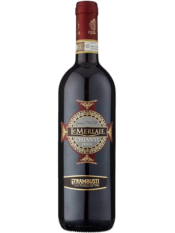 Trambusti, Le Merlaie Chianti DOCG