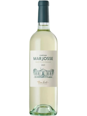 Вино Chateau Marjosse Blanc, Entre-Deux-Mers AOC 2021, 0.75 л