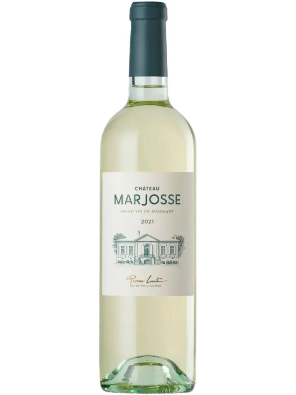 Chateau Marjosse Blanc, Entre-Deux-Mers AOC