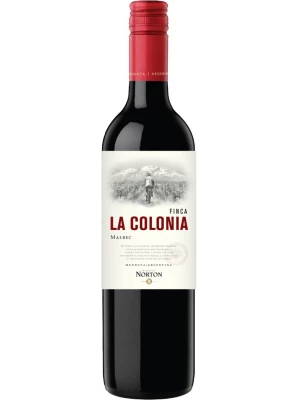 Вино Norton, Finca La Colonia Malbec 2025, 0.75 л