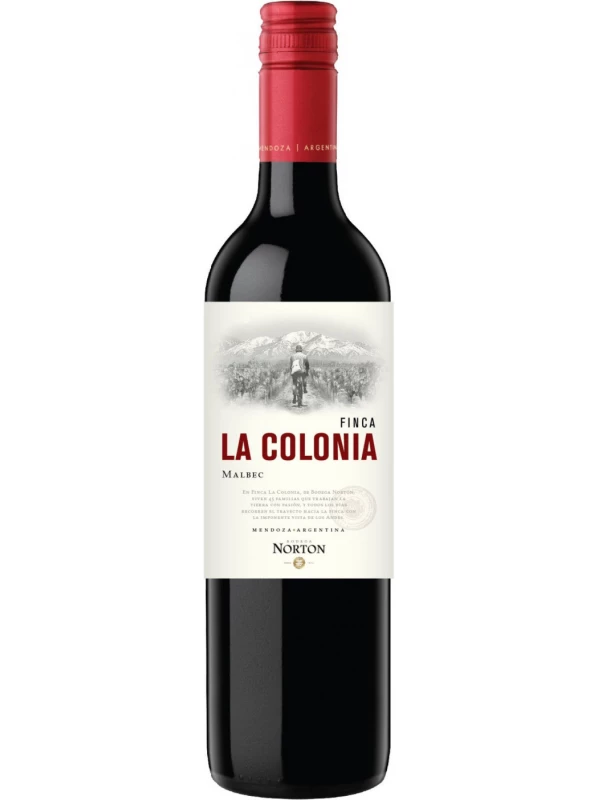 Norton, Finca La Colonia Malbec