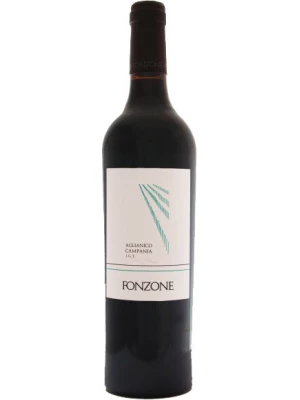 Вино Fonzone, Aglianico, Campania IGT 2012, 0.75 л