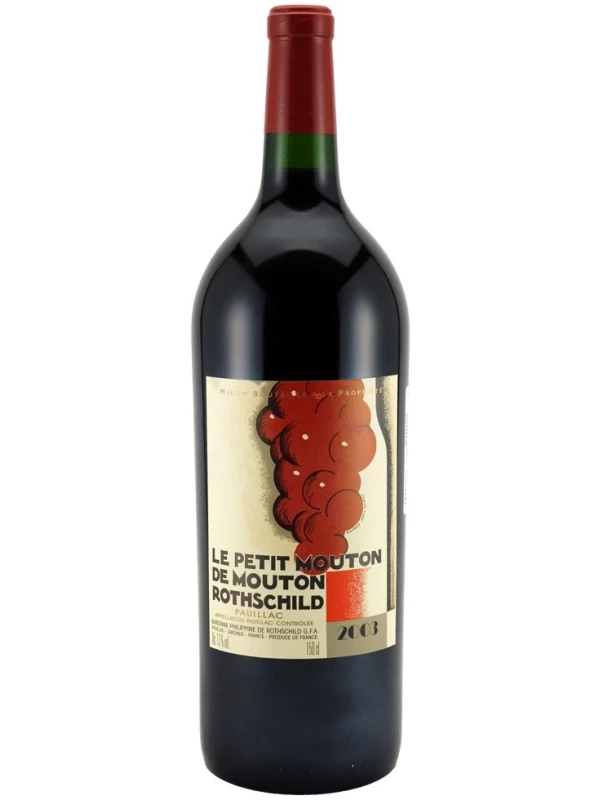 Le Petit Mouton De Mouton Rothschild