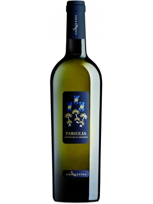 Вино Contini, Pariglia Vermentino di Sardegna DOC 2020, 0.75 л