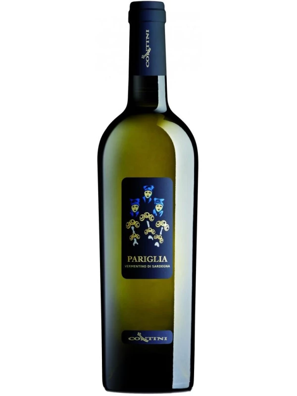Contini, Pariglia Vermentino di Sardegna DOC