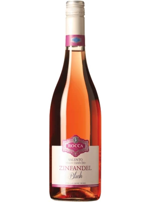 Вино Rocca Zinfandel Blush, Salento IGT 0.75 л