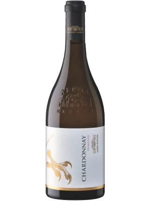 Вино Alpha Estate, Chardonnay Single Block Tramonto, Florina PGI 2021, 0.75 л