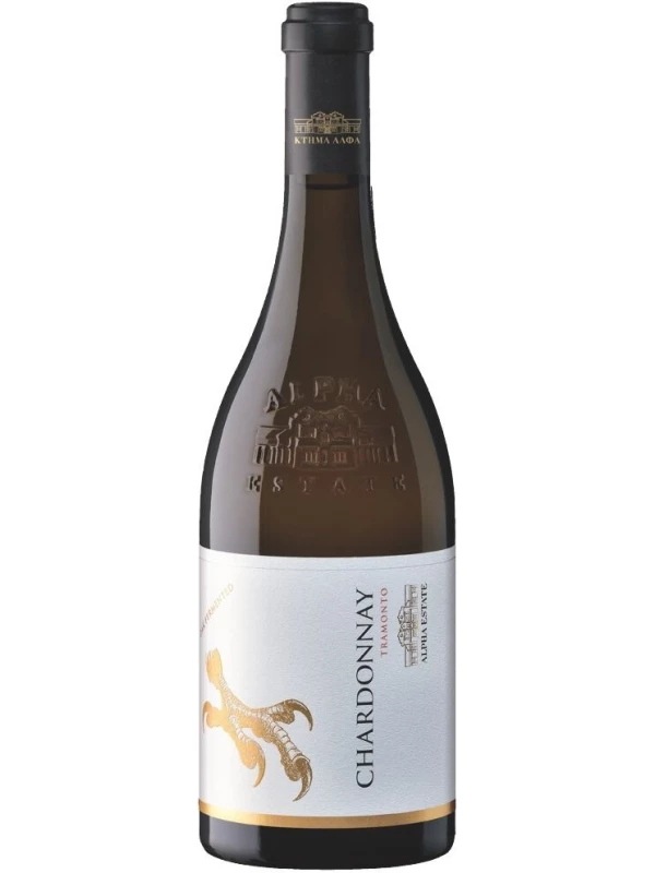 Alpha Estate, Chardonnay Single Block Tramonto, Florina PGI