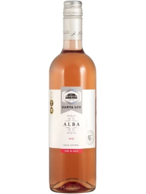 Вино Santa Luz, Alba Rose 0.75 л