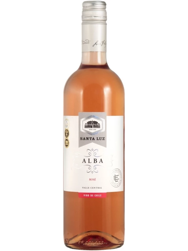 Santa Luz, Alba Rose