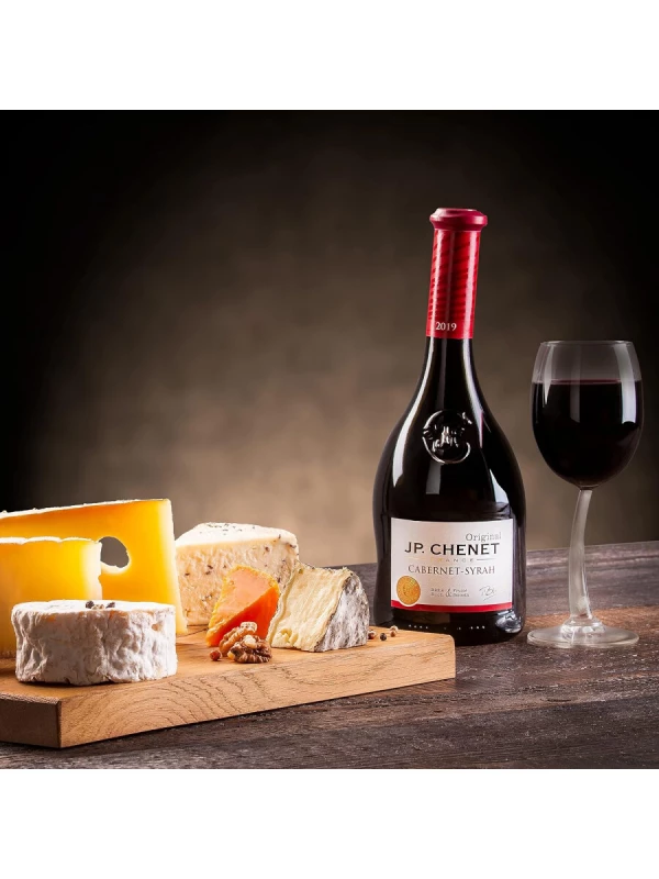 J.P. Chenet, Original Cabernet-Syrah, Pays d'Oc IGP
