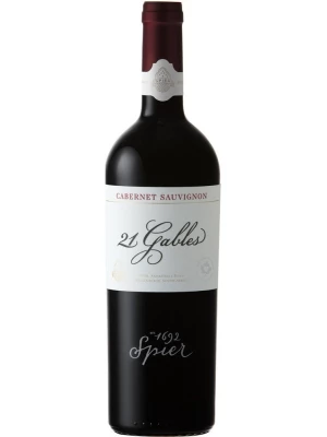 Вино Spier, 21 Gables Cabernet Sauvignon 2016, 0.75 л