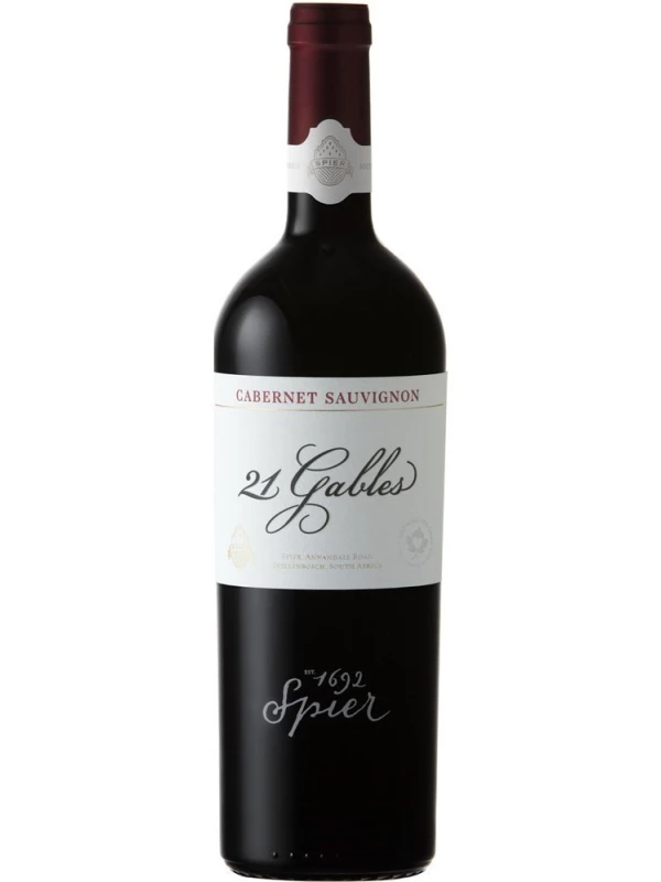 Spier, 21 Gables Cabernet Sauvignon