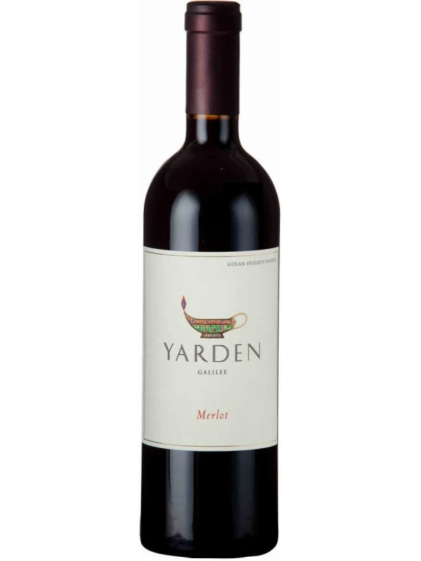 Golan Heights, Yarden Merlot