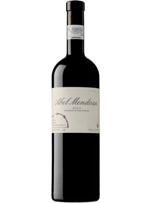 Вино Abel Mendoza Seleccion Personal, Rioja DOC 2012, 0.75 л