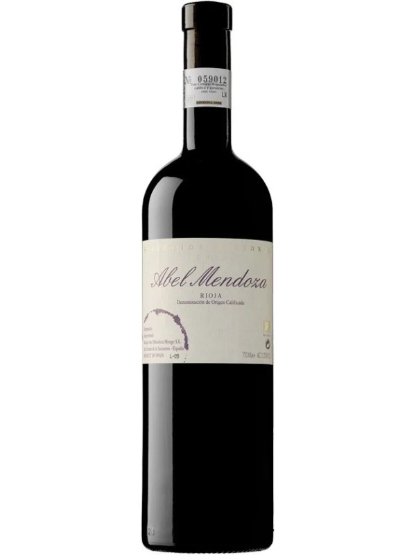 Abel Mendoza Seleccion Personal, Rioja DOC