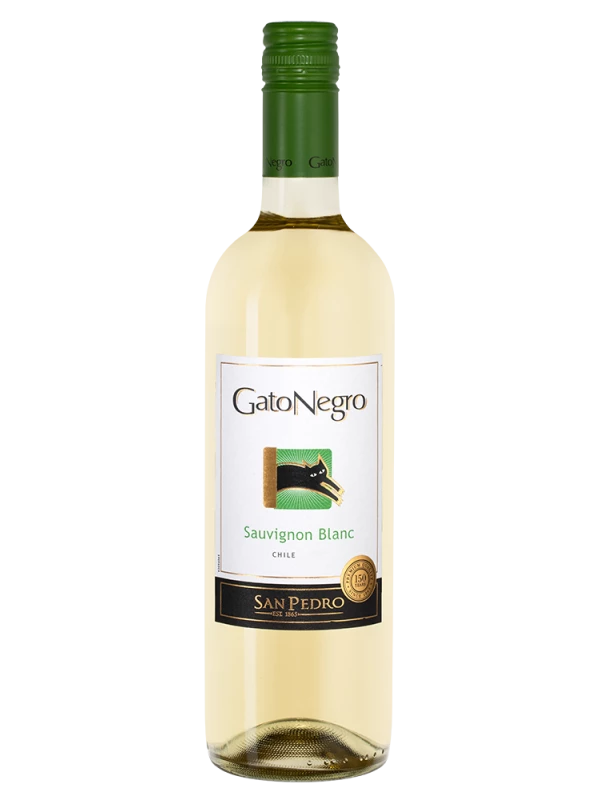 Gato Negro Sauvignon Blanc, Чили Vina San Pedro