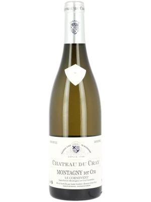 Вино Chateau du Cray, Montagny 1er Cru Le Cornevent AOC 2022, 0.75 л