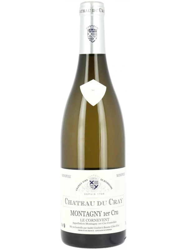 Chateau du Cray, Montagny 1er Cru Le Cornevent AOC