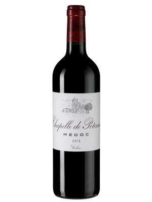 Вино Chappelle de Potensac, Франция Chateau Potensac 2013, 0.75 л