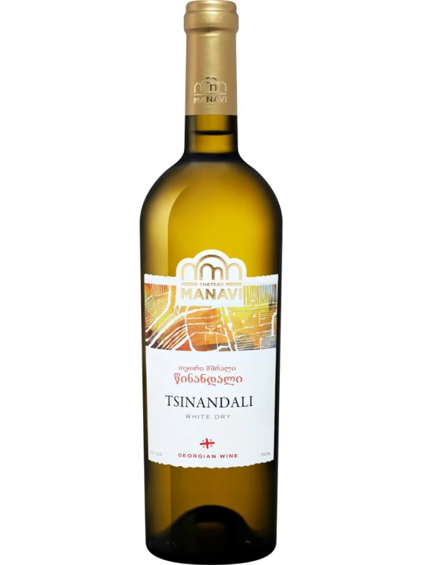 Chateau Manavi, Tsinandali