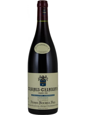 Вино Pierre Bouree Fils, Charmes-Chambertin Grand Cru AOC 2006, 0.75 л