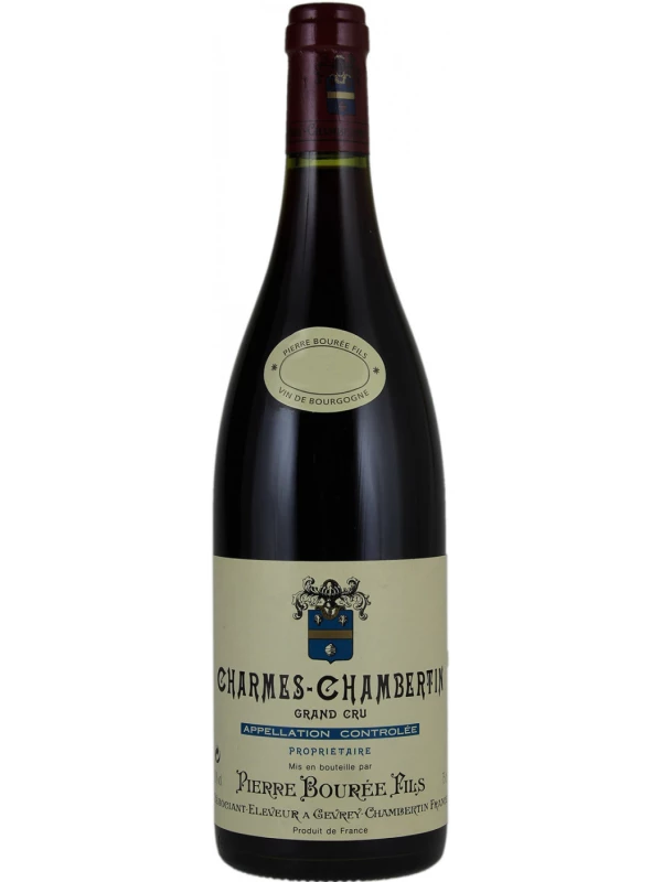 Pierre Bouree Fils, Charmes-Chambertin Grand Cru AOC