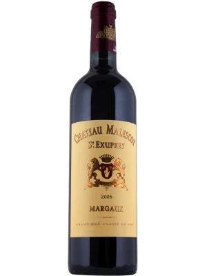 Вино Chateau Malescot St.Exupery AOC 3-em Grand Cru Classe 2006, 0.75 л