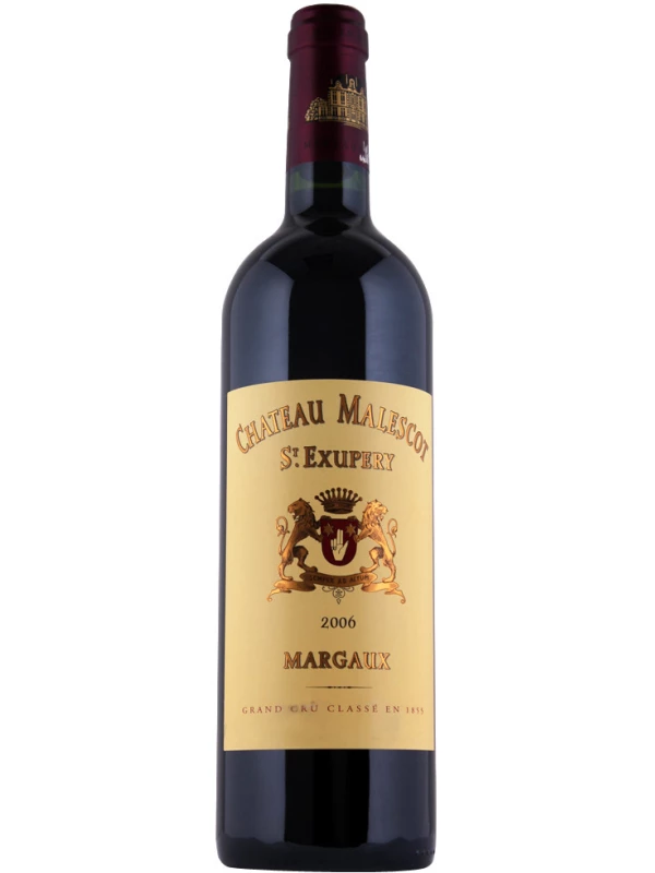 Chateau Malescot St.Exupery AOC 3-em Grand Cru Classe