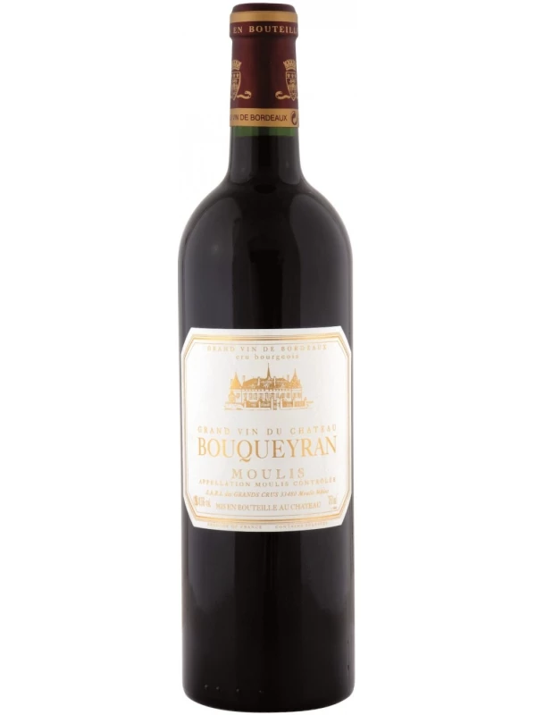 Chateau Bouqueyran, Moulis AOC