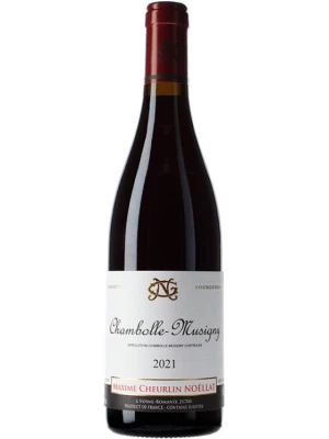 Вино Maxime Cheurlin Noellat, Chambolle-Musigny AOC 2021, 0.75 л
