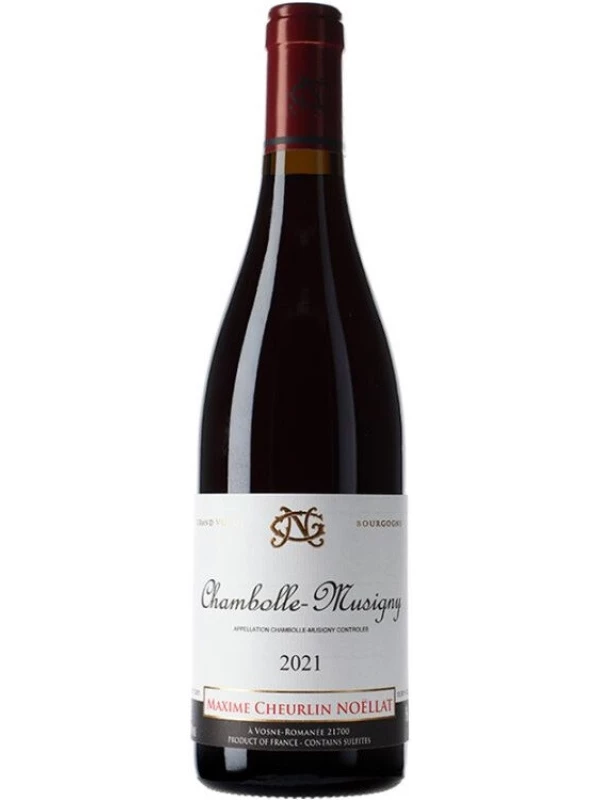 Maxime Cheurlin Noellat, Chambolle-Musigny AOC