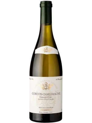 Вино Jean Bouchard, Corton-Charlemagne Grand Cru AOC 2014, 0.75 л