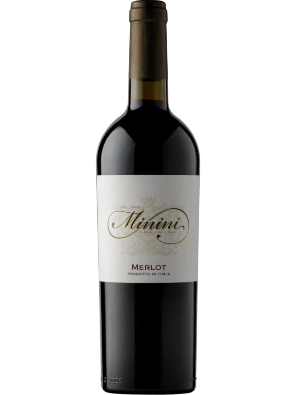 Minini, Merlot, Veneto IGT