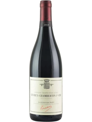 Вино Domaine Trapet Pere & Fils, Gevrey-Chambertin Capita AOC 2015, 0.75 л