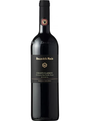 Вино Rocca delle Macie, Chianti Classico DOCG Riserva 2016, 0.75 л